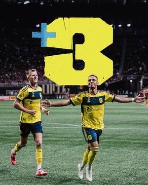 Image post by @nashvillesc on Instagram