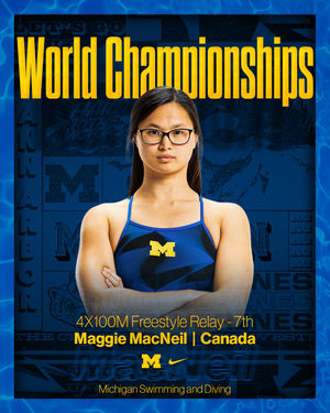 Image post by @umichswimdive on Instagram