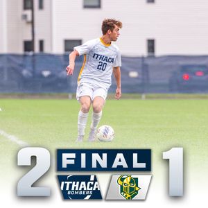 Image post by @ithacasoccer on Instagram