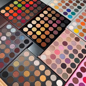 Image post by @morphebrushes on Instagram