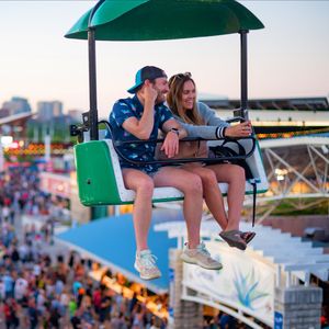 Image post by @summerfest on Instagram