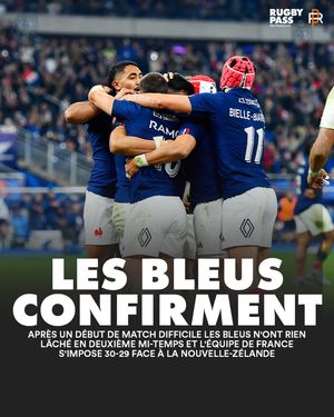 Image post by @rugbypass_fr on Instagram