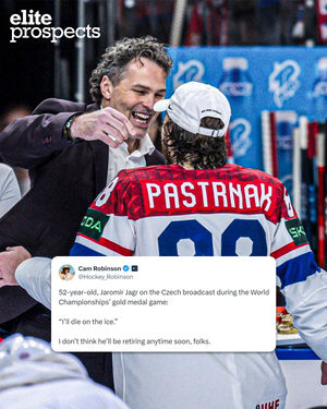 Image post by @eliteprospectshockey on Instagram