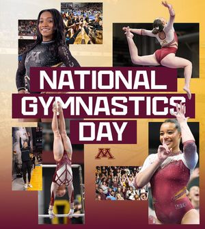 Image post by @gopherwgym on Instagram