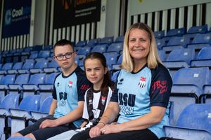 Image post by @bathcityfc on Instagram