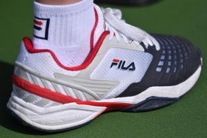 Image post by @filatennis on Instagram