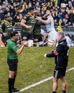 Image post by @rugbypass_fr on Instagram