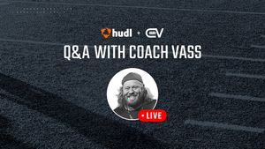 Image post by @HudlFootball on Twitter