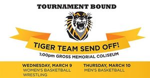 Image post by @fhsuathletics on Instagram