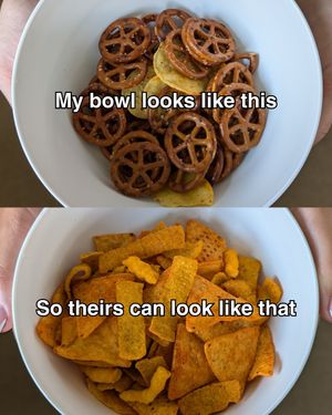 Image post by @utzsnacks on Instagram