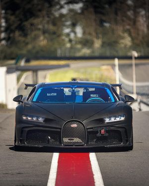 Image post by @bugatti on Instagram