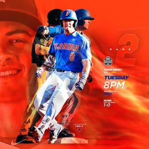 Image post by @floridagators on Instagram