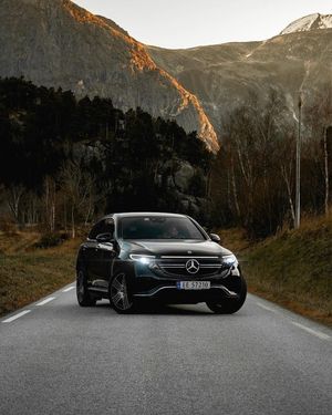 Image post by @mercedesbenz on Instagram