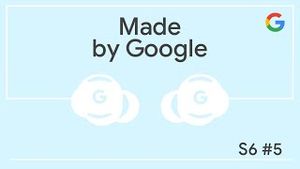 Video post by @google on YouTube