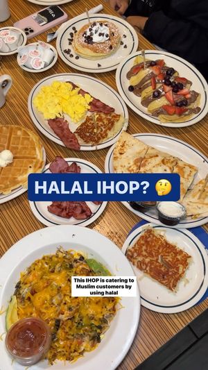 Video post by @muslimfoodies on Instagram