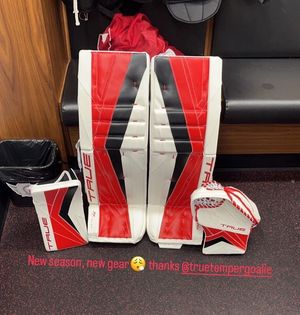 Image post by @truelefevre_goalie on Instagram