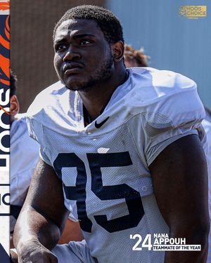 Image post by @uvafootball on Instagram