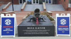 Image post by @gatorsswimdv on Instagram