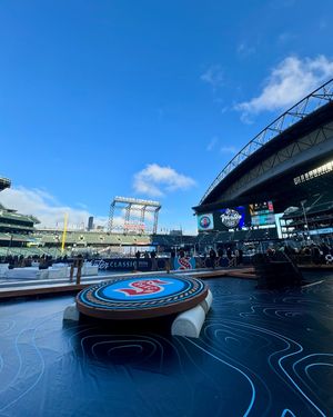 Image post by @seattlekraken on Instagram