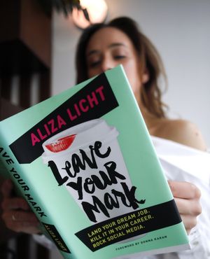 Image post by @amytvbookclub on Instagram