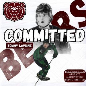 Image post by @mostatehockey on Instagram