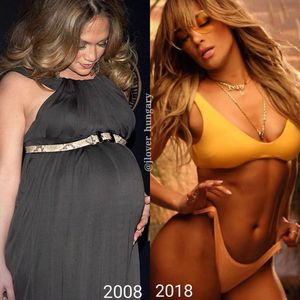 Image post by @JLo on Twitter