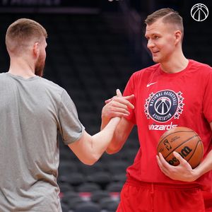 Image post by @washwizardsjp on Instagram