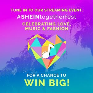 Image post by @shein_us on Instagram