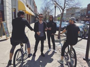 Image post by @thirdeyeblind on Instagram