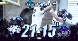 Image post by @unh_football on Instagram
