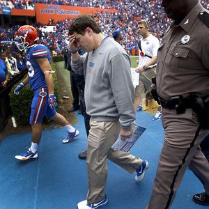 Image post by @gatorsports on Instagram