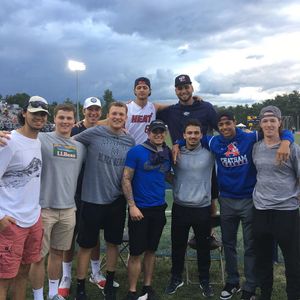 Image post by @mainebaseball on Instagram