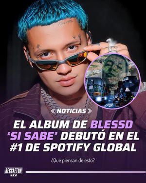 Image post by @reggaetontv on Instagram