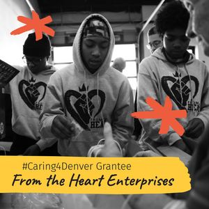 Image post by @caring4denver on Instagram