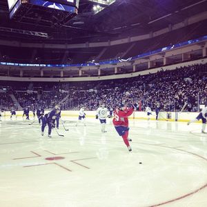 Image post by @nhljets on Instagram