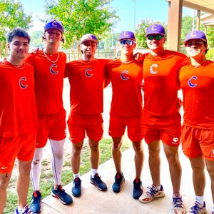Image post by @clemsonbaseball on Instagram