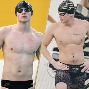 Image post by @purduemswimdive on Instagram