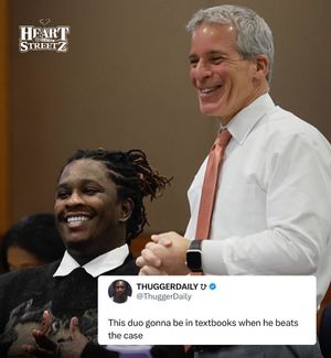 Image post by @heartofthestreetz on Instagram