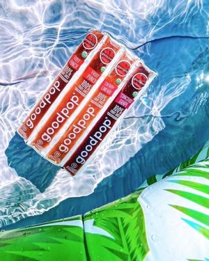Image post by @goodpop on Instagram