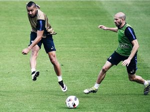 Image post by @equipedefrance on Instagram