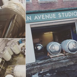 Image post by @navigationbrewingco on Instagram