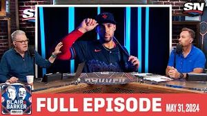 Video post by @sportsnet on YouTube