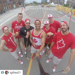 Image post by @baseballcanada on Instagram