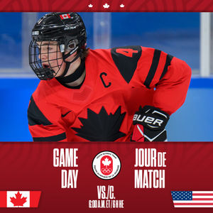 Image post by @hockeycanada on Instagram