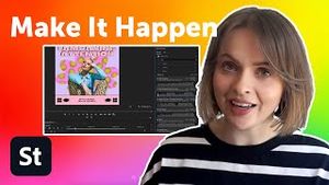 Video post by @adobecreativecloud on YouTube