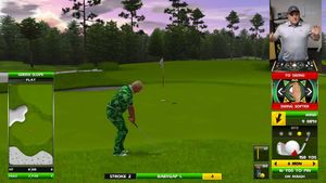 Image post by @GoldenTee on Facebook