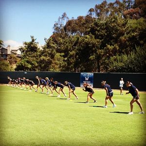 Image post by @usdsoftball on Instagram
