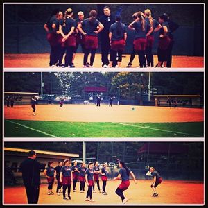 Image post by @bc_softball on Instagram