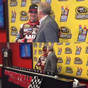 Image post by @martinsvilleswy on Instagram