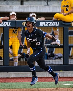 Image post by @ncaasoftball on Instagram